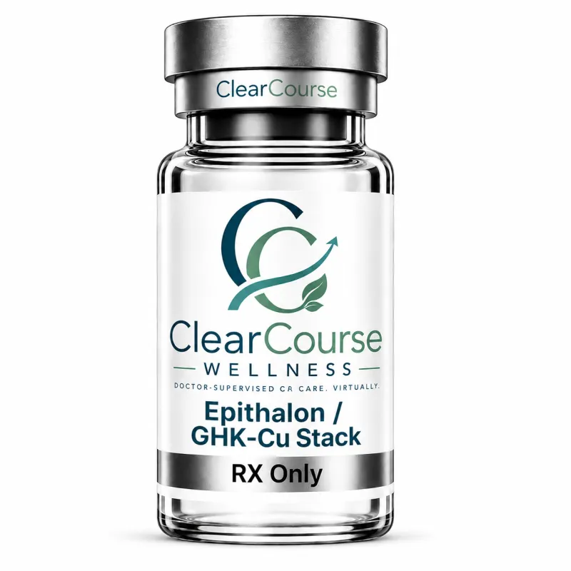  Consultation Epithalon / GHK-Cu Stack