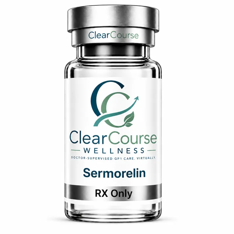  Consultation Sermorelin 