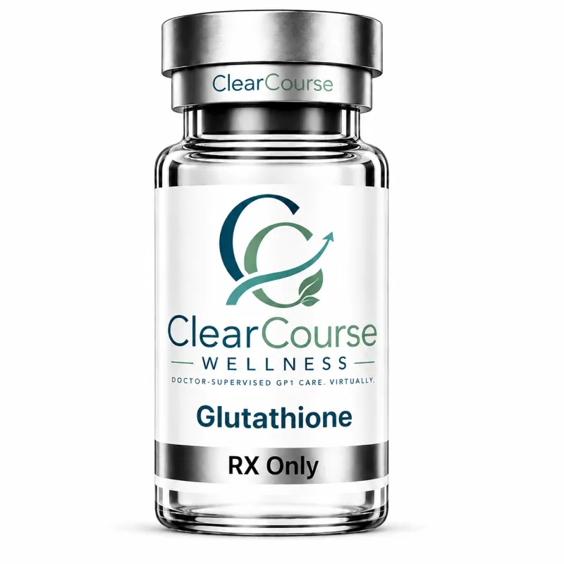 Consultation Glutathione 
