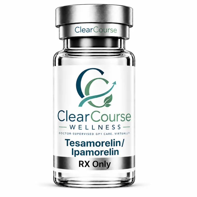 Consultation Tesamorelin/Ipamorelin 