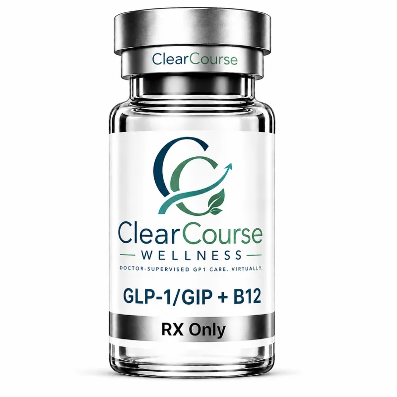 Consultation GLP-1/GIP + B12 