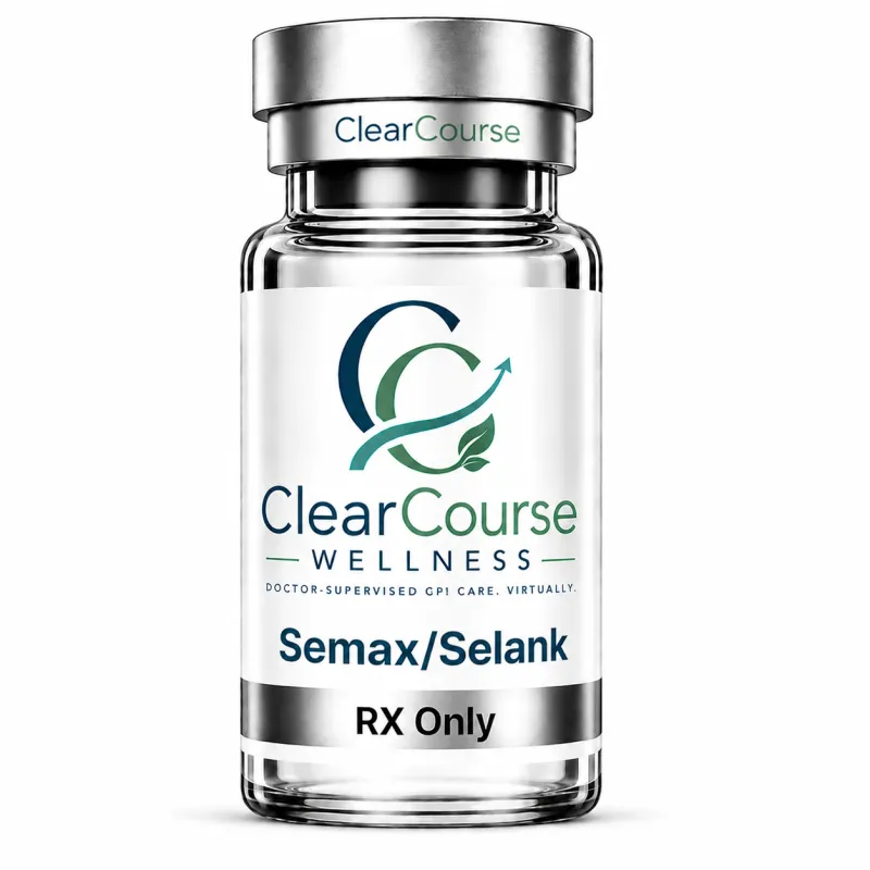 Consultation Semax/Selank 