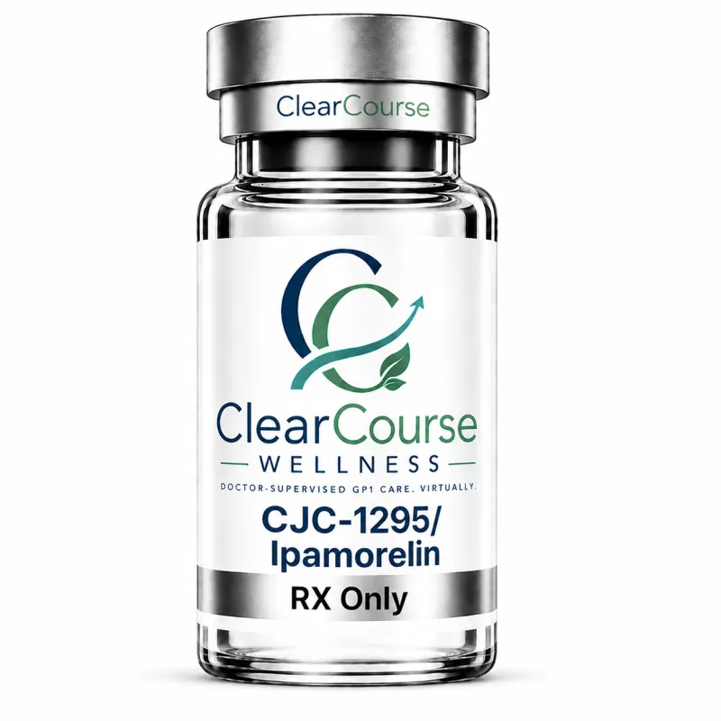 Consultation CJC-1295/Ipamorelin 