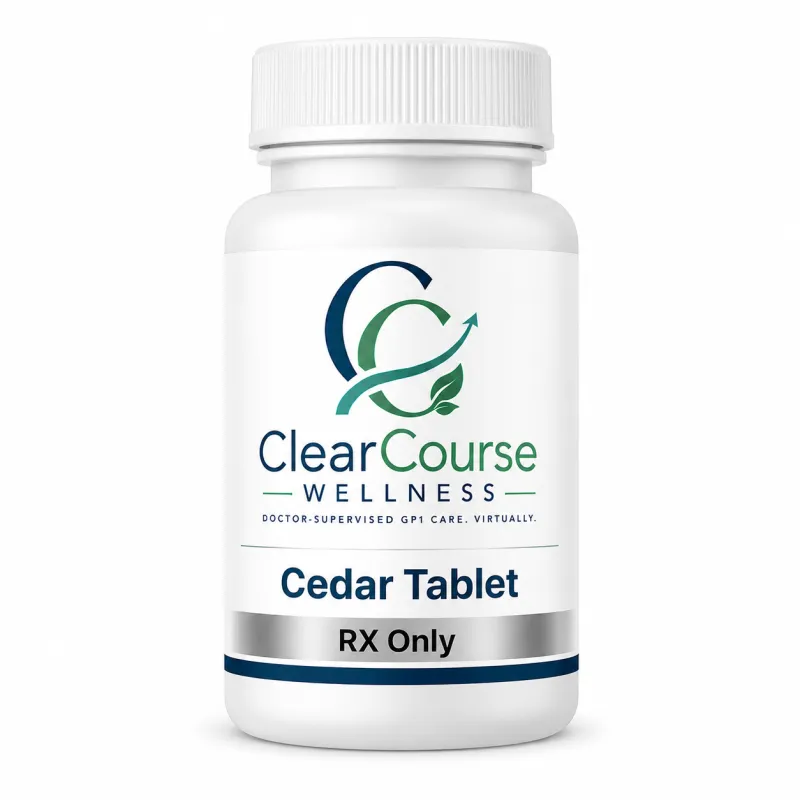Consultation Cedar Tablet 
