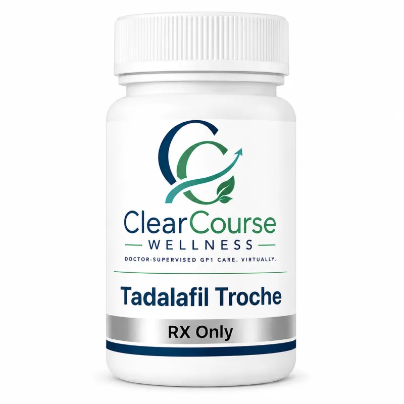 Consultation Tadalafil Troche 