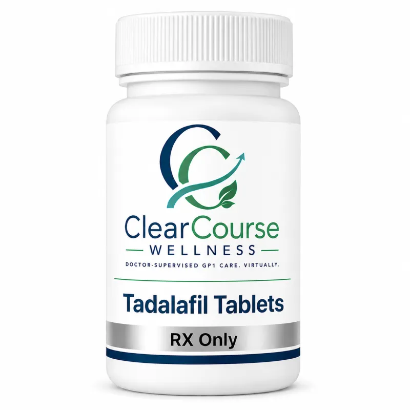 Consultation Tadalafil Tablets 