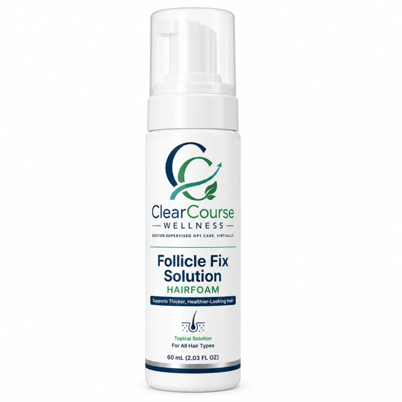 Consultation Follicle Fix Solution 