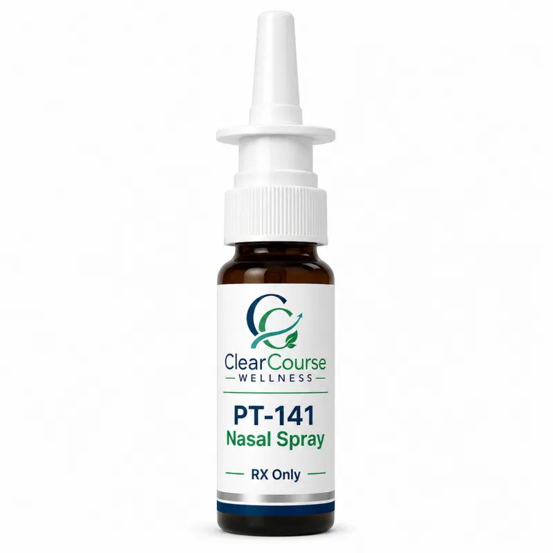  Consultation PT-141 Nasal Spray
