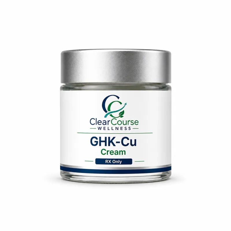Consultation GHK-Cu Cream 
