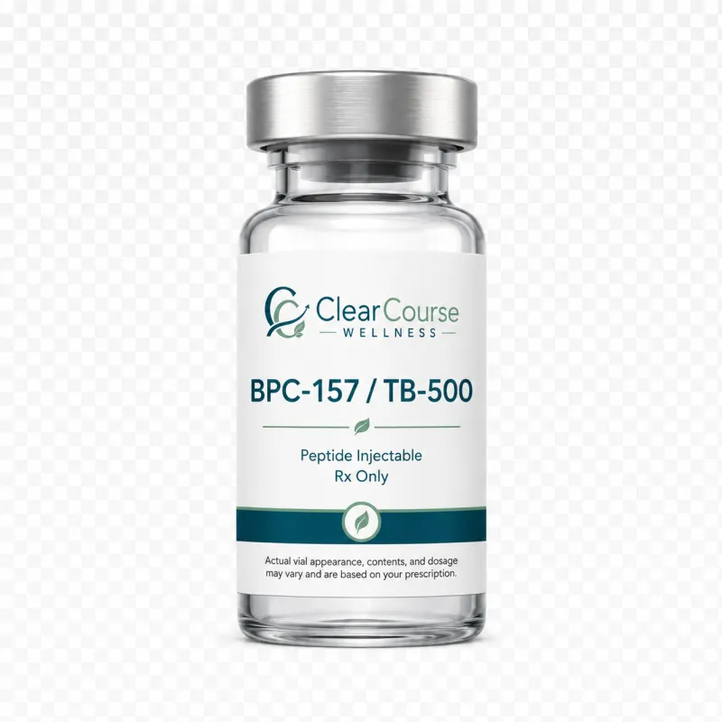 BPC-157/TB500