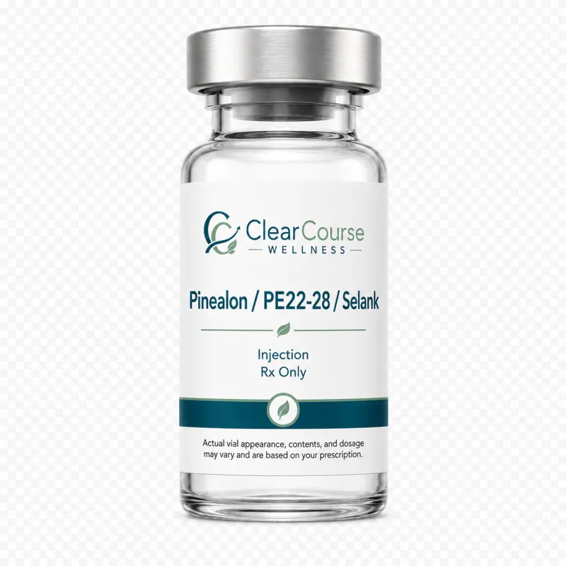 Pinealon/PE22-28/Selank Injection