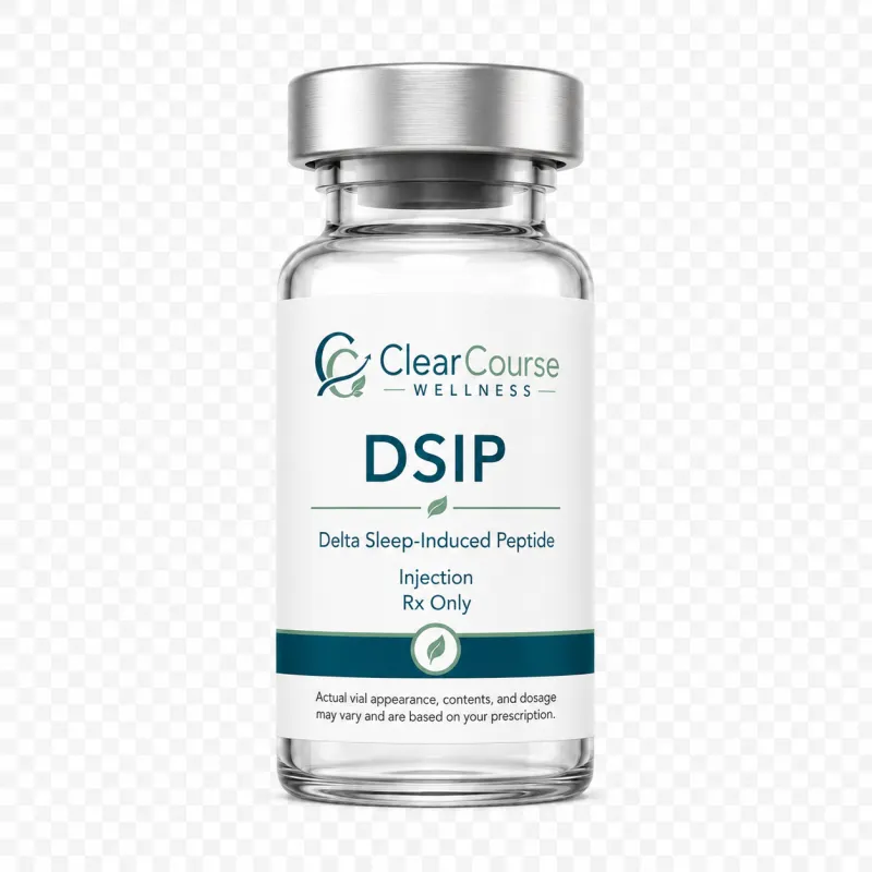 DSIP (Delta Sleep-Induced Peptide)