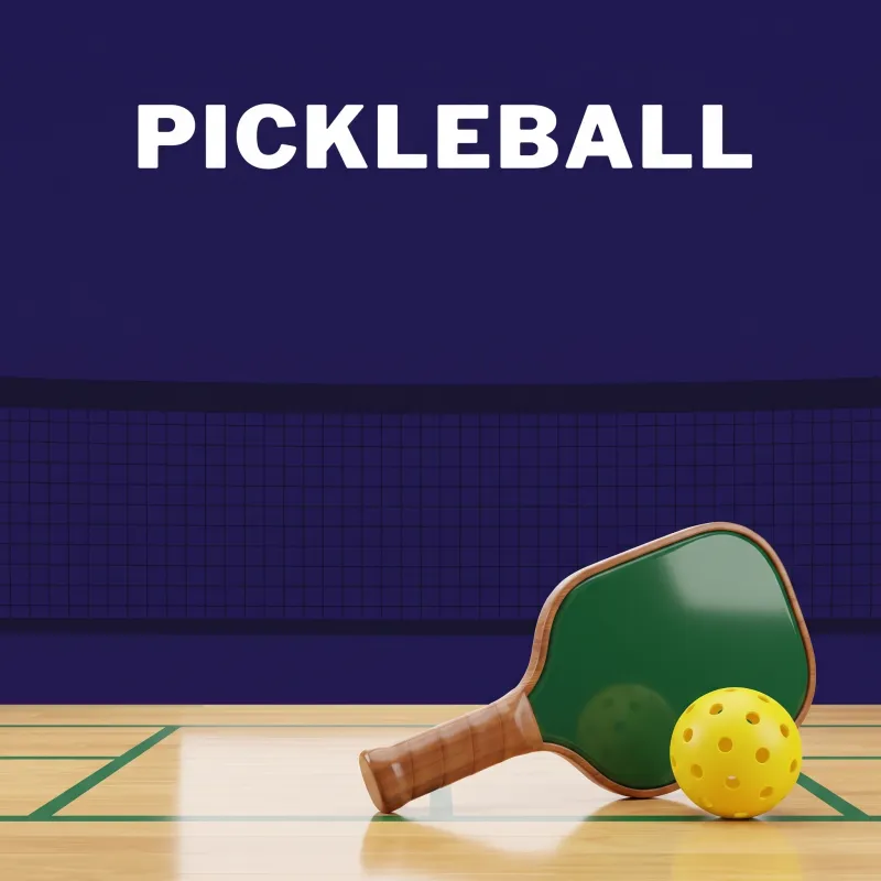 Pickleball — LSF 2026