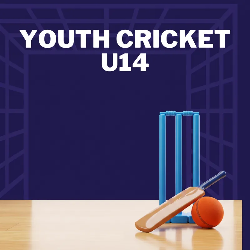 Youth Cricket U14 — LSF 2026