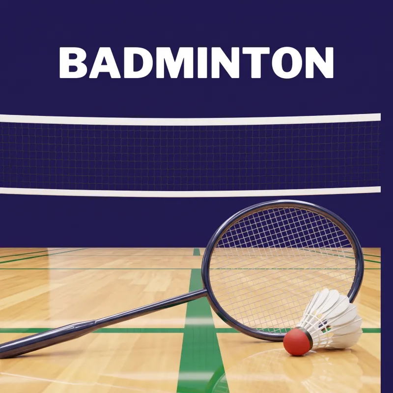 Badminton — LSF 2026