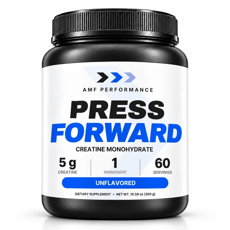 Press Forward — Unflavored