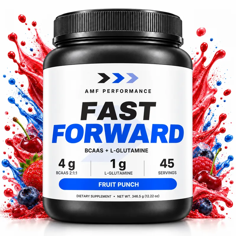 Fast Forward — Fruit Punch