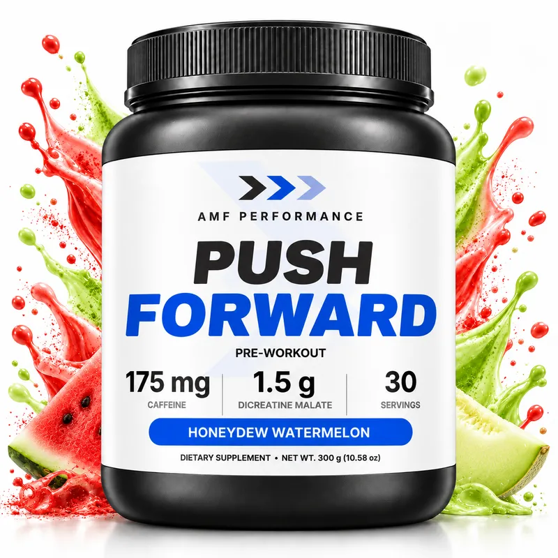 Push Forward — Honeydew Watermelon