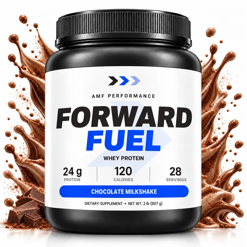 Forward Fuel — Chocolate Milkshake