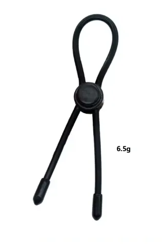 Adjustable Silicone Penis Lasso Tie