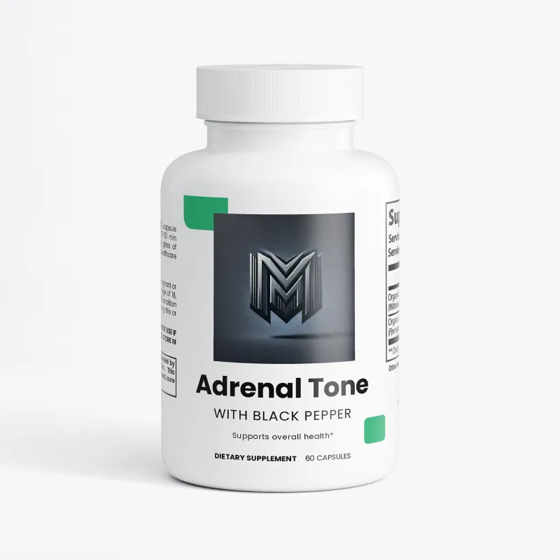 Botanical Adrenal Support