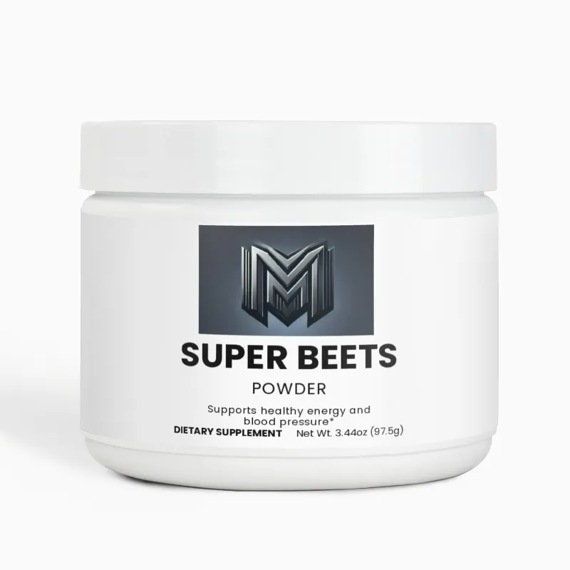 Nitric Oxide Powder Beetz