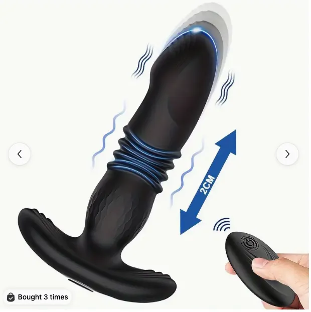 Prostate Massager