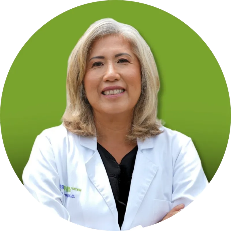 Virtual with Dr. Anne Truong 
