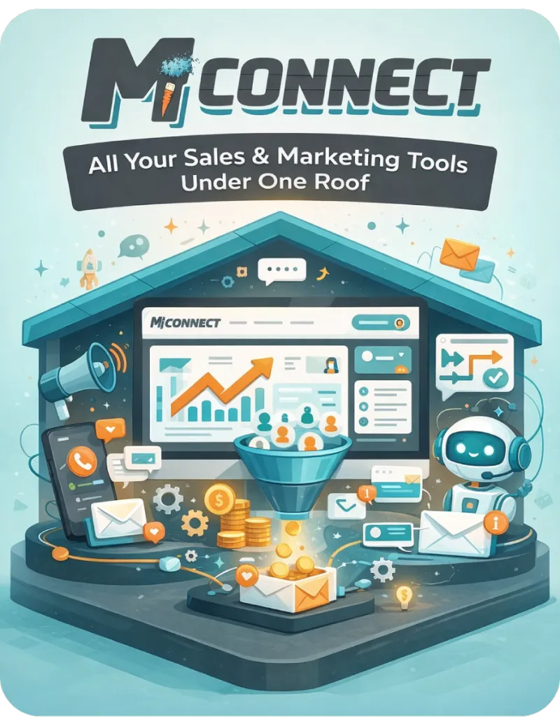 MiConnect Professional CRM Subscription