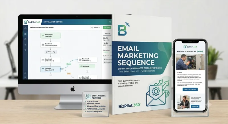 Additional Automated Email (Written & Loaded)