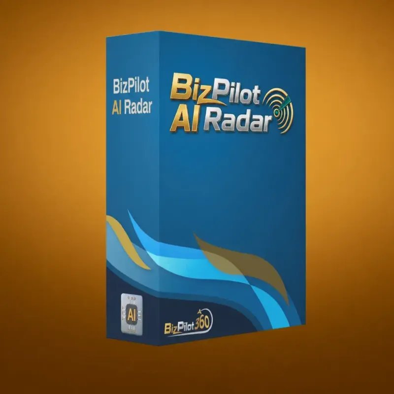 BizPilot AI Radar