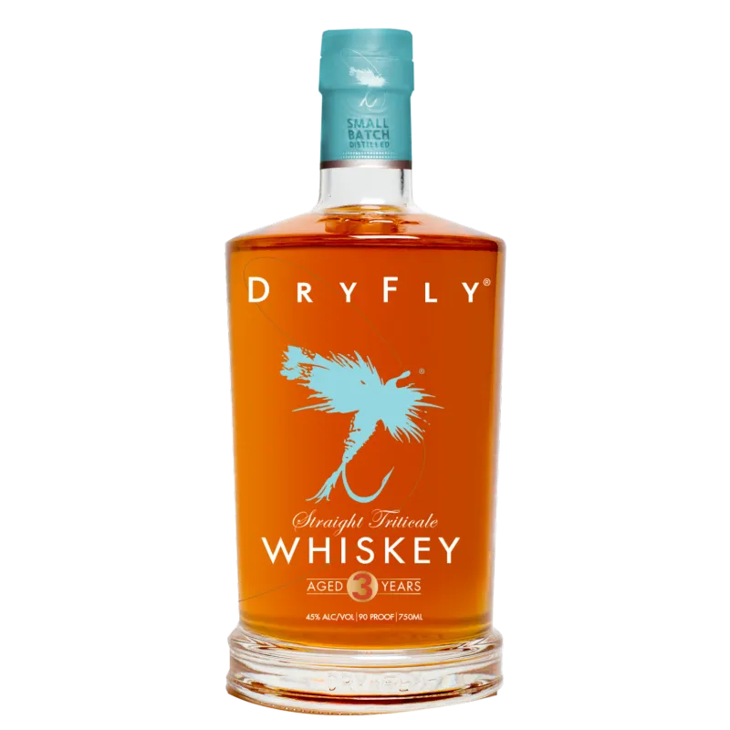 DRY FLY TRITICALE WHISKEY