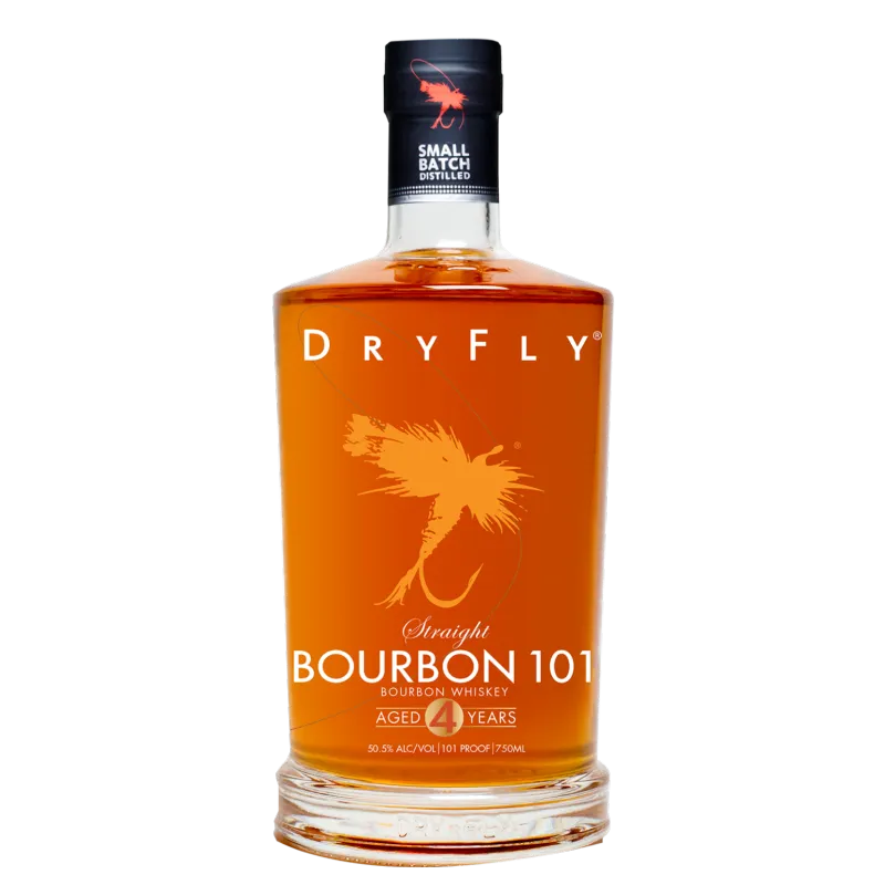 DRY FLY BOURBON 101
