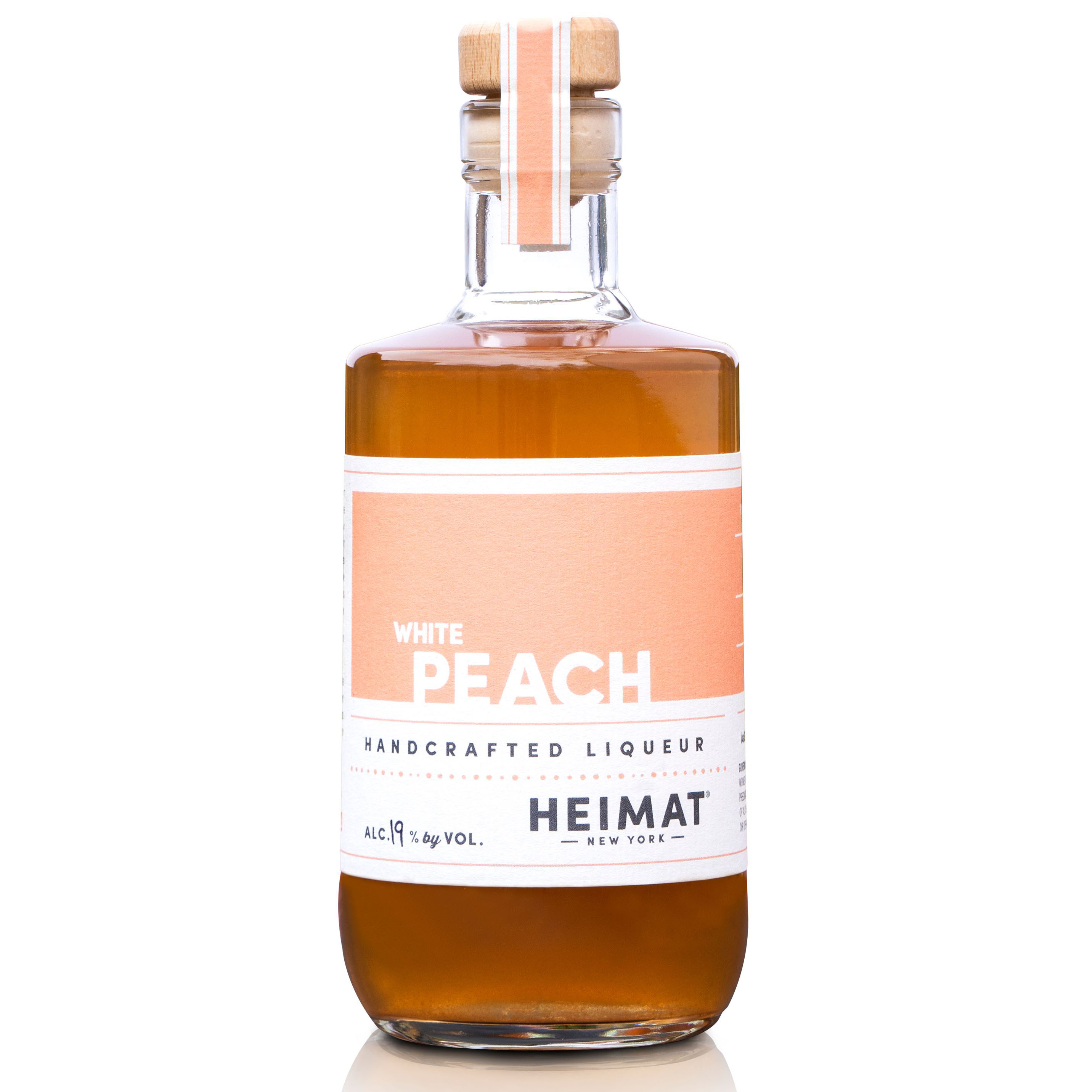 Heimat White Peach