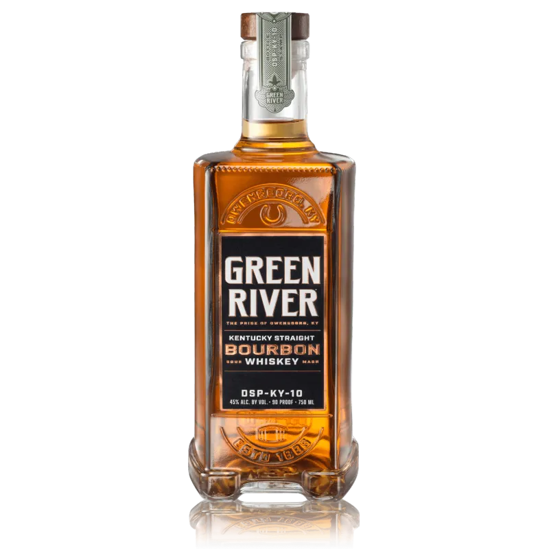 Green River Kentucky Straight Bourbon Whiskey