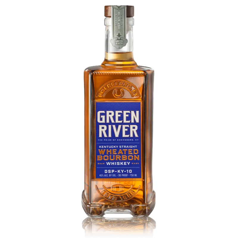 GREEN RIVER KENTUCKY STRAIGHT WHEATED BOURBON