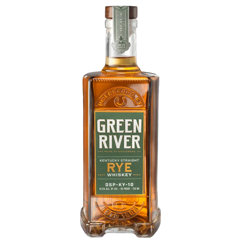 Green River Kentucky Straight Rye Whiskey