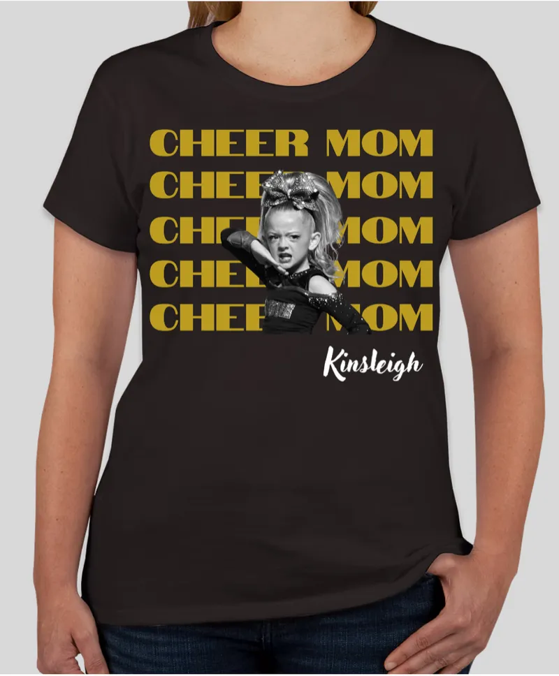 Cheer Shirts