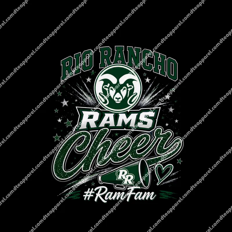 RamFam DTF Transfer