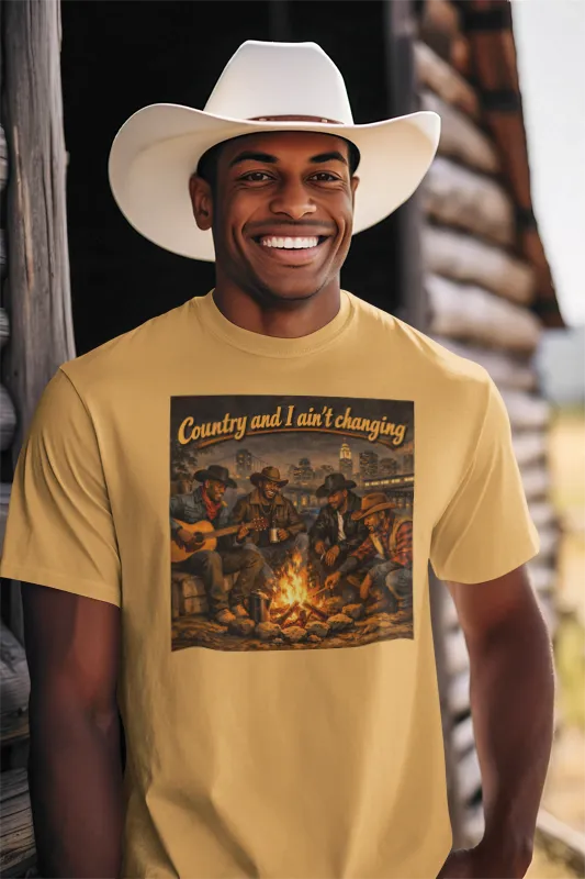 Cowboy Campout