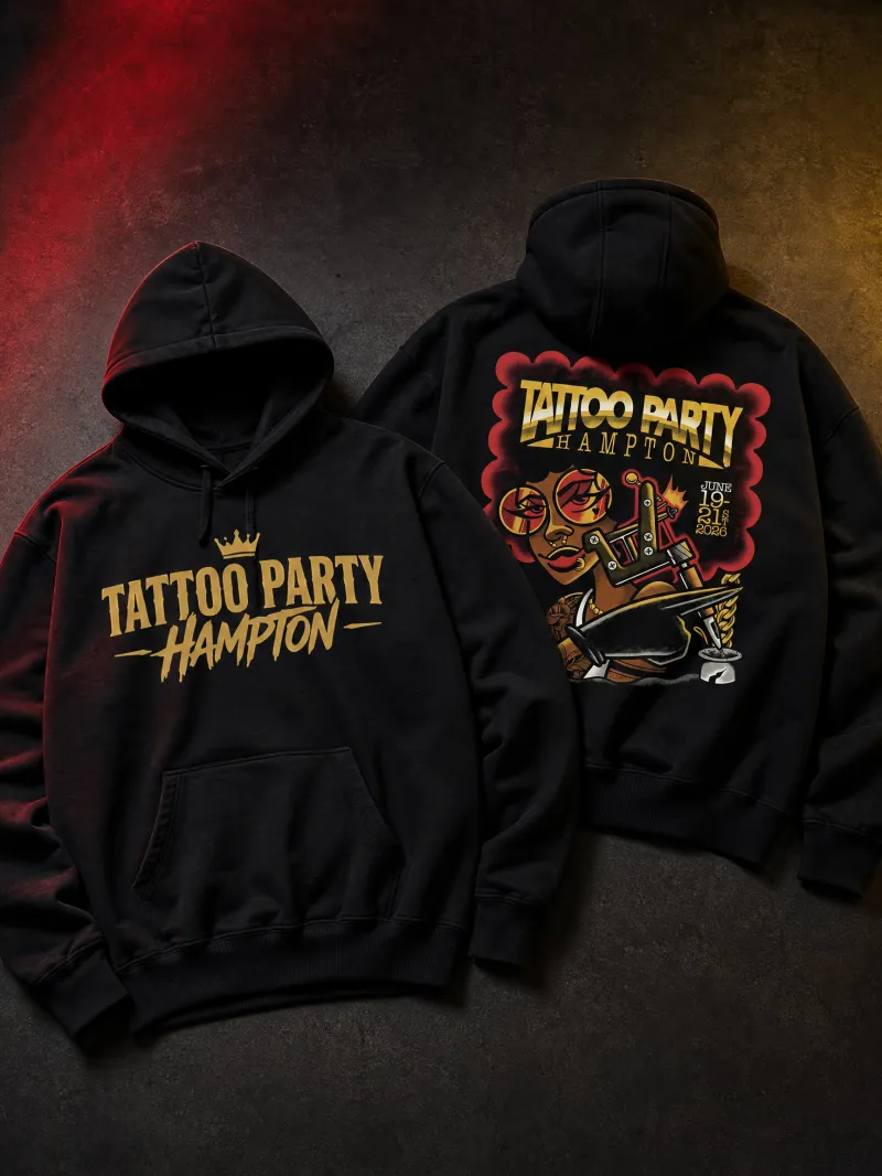Signature Hoodie