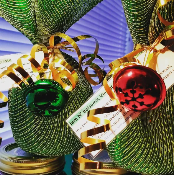 Single Holiday Gift
