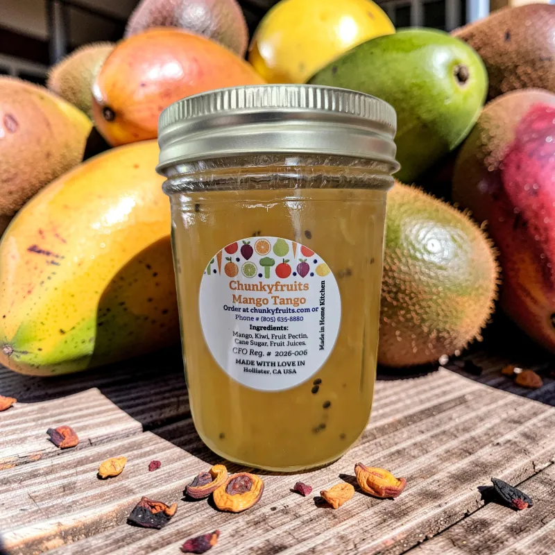 Mango Tango