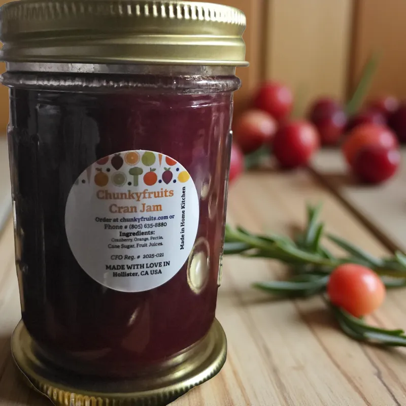 Cran Jam