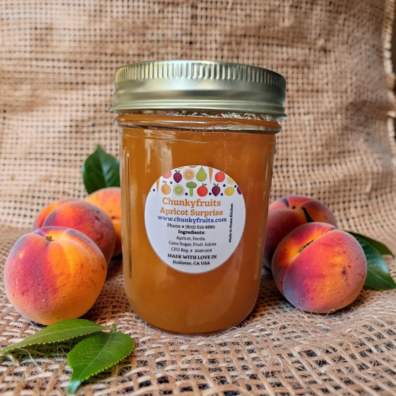 Apricot Surprise