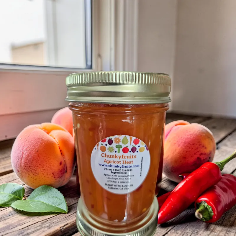 Apricot Heat