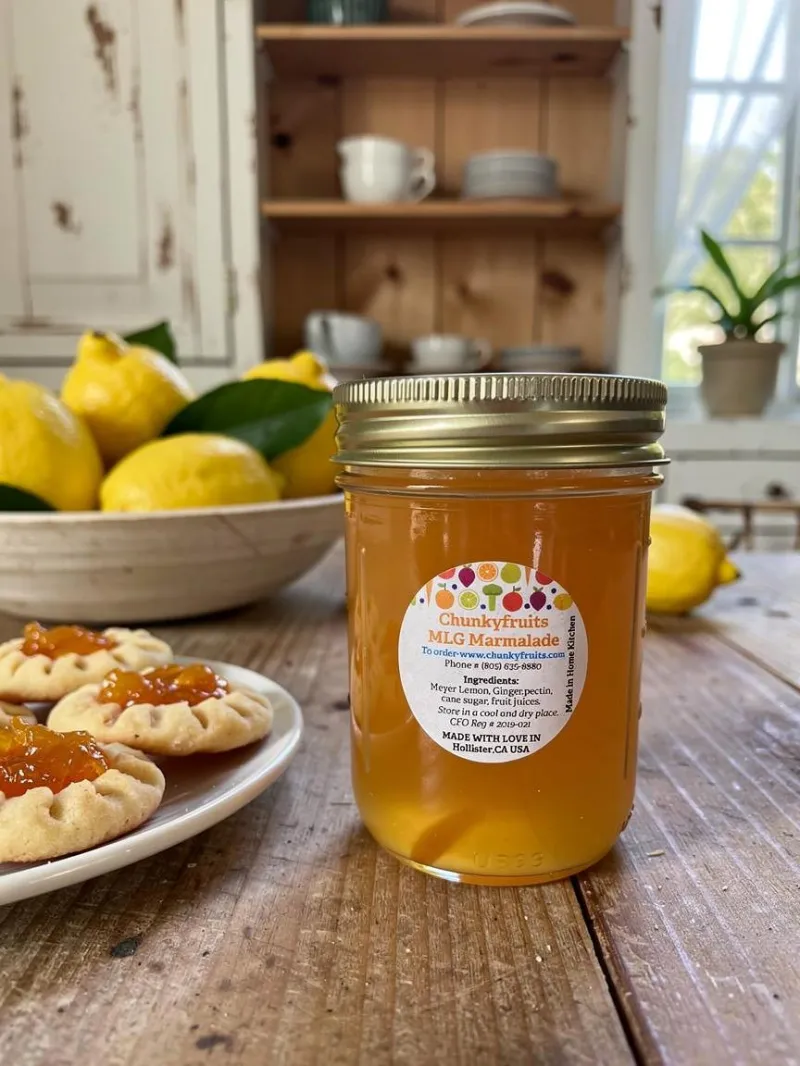 MLG Marmalade