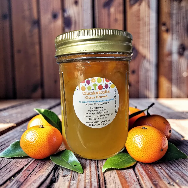 Citrus Heaven