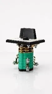 CR-0161 - Ammeter(star/point)