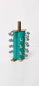 CR-1352 - 12 Pole Auxiliary With P.plate